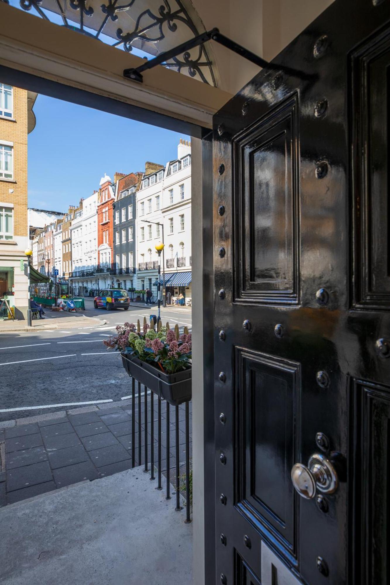 The Chapter - Mayfair Residences London Luaran gambar