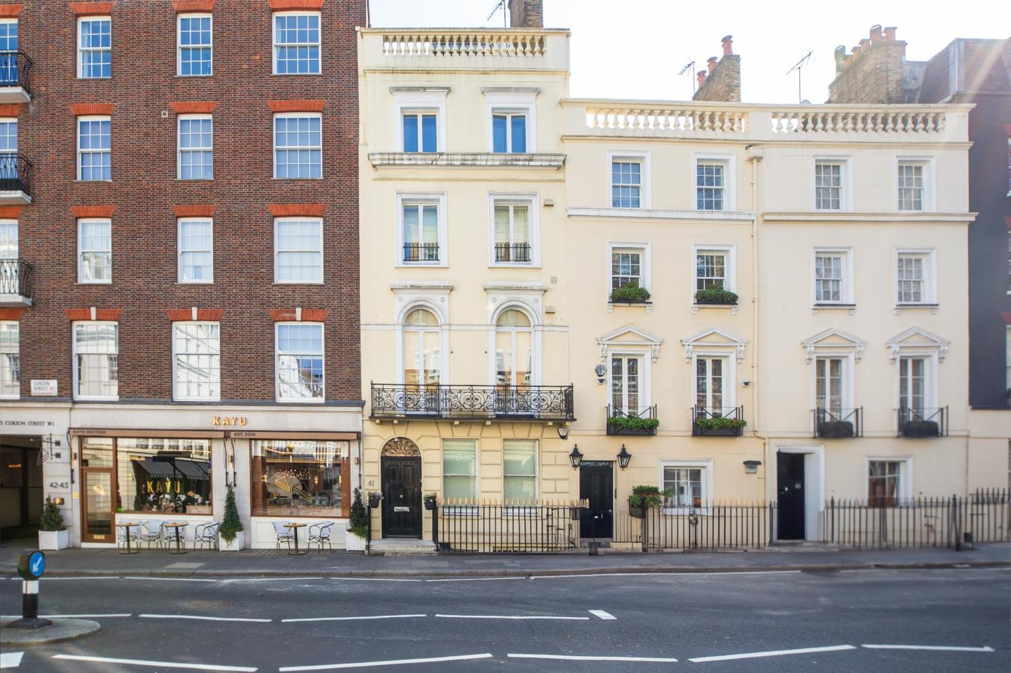 The Chapter - Mayfair Residences London Luaran gambar