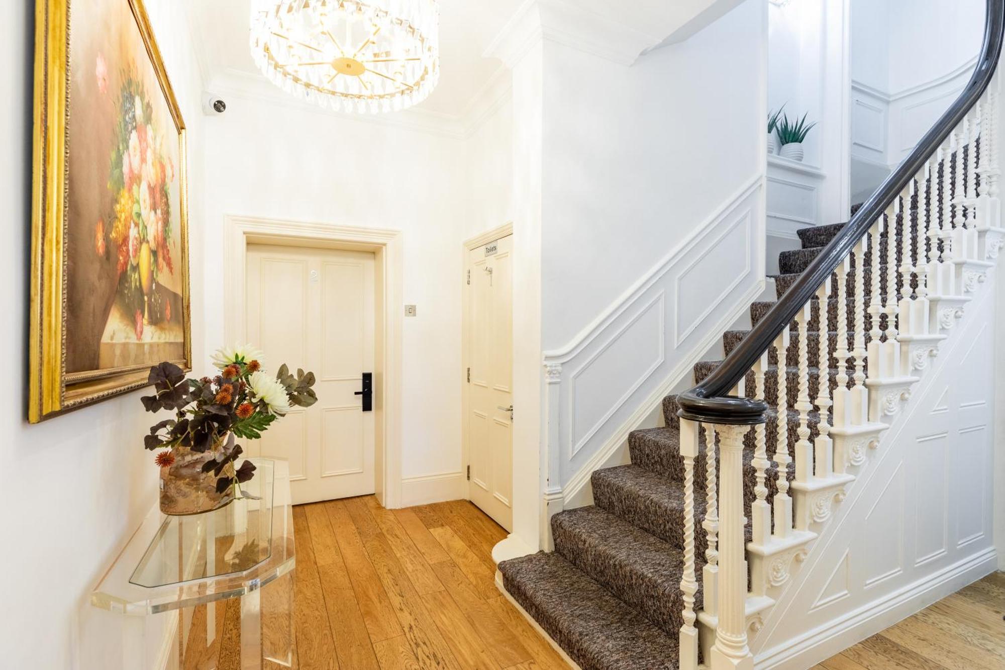 The Chapter - Mayfair Residences London Luaran gambar