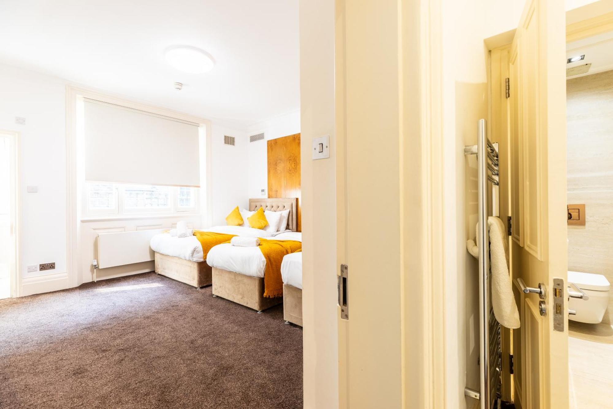 The Chapter - Mayfair Residences London Luaran gambar