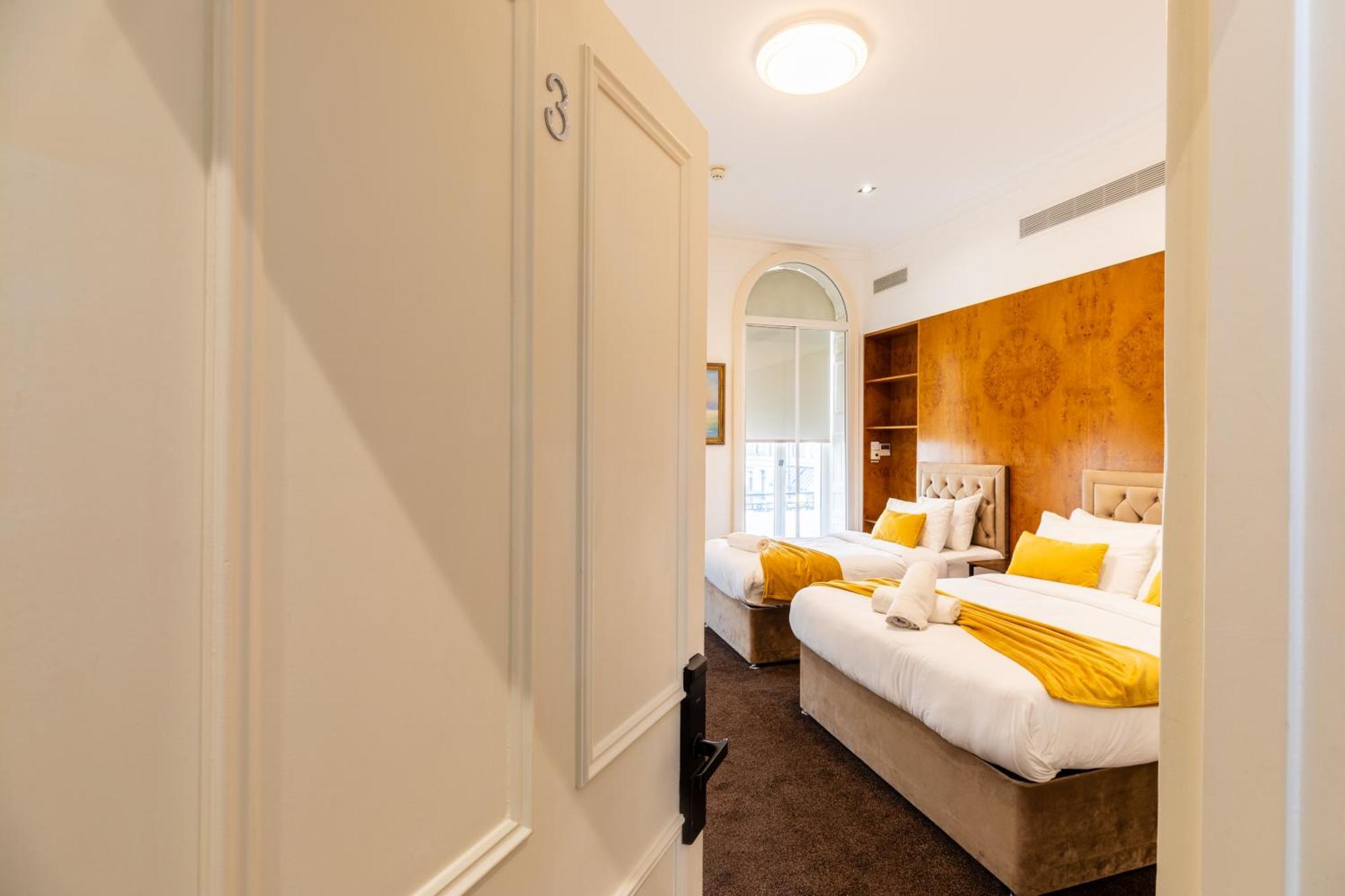 The Chapter - Mayfair Residences London Luaran gambar
