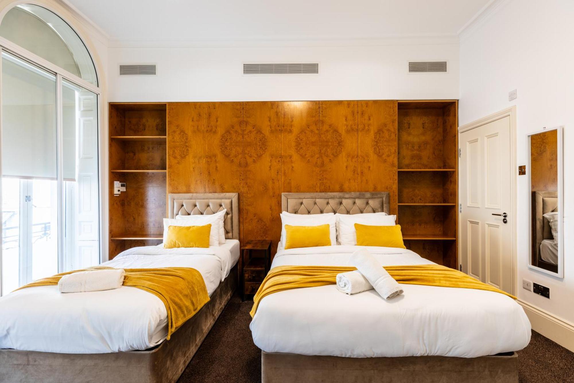 The Chapter - Mayfair Residences London Luaran gambar