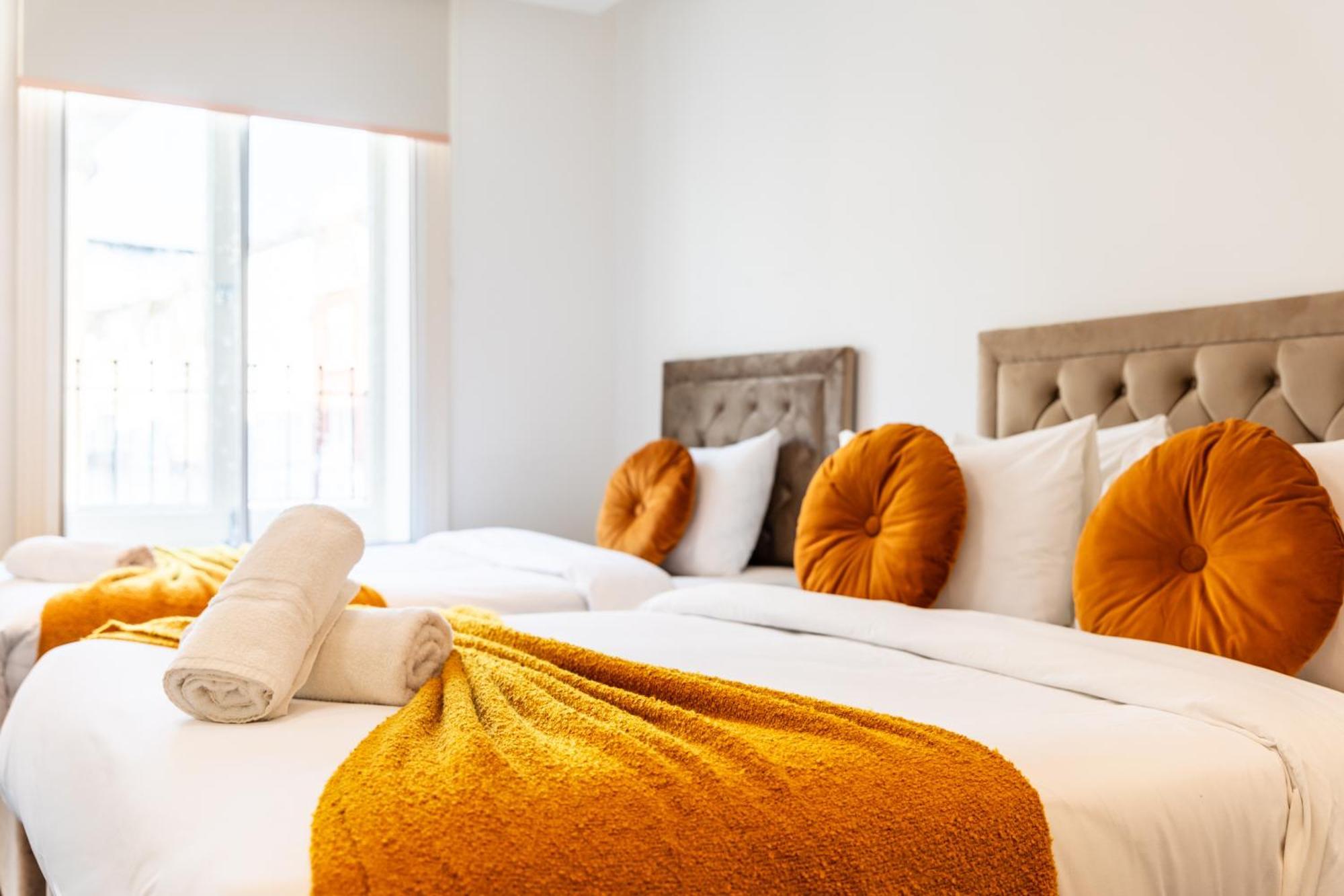 The Chapter - Mayfair Residences London Luaran gambar