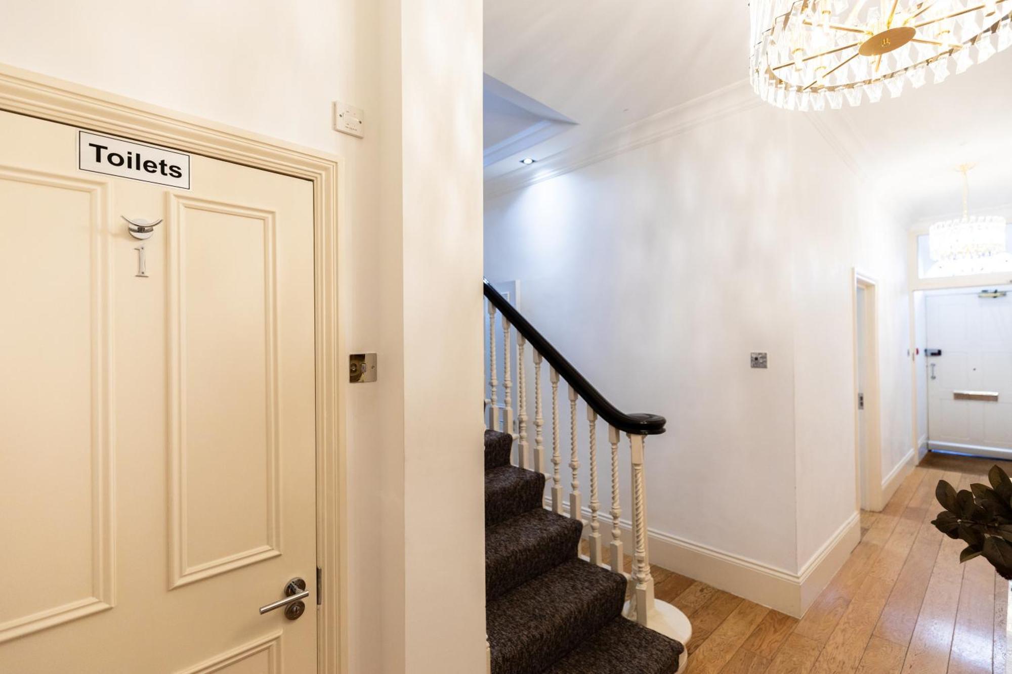 The Chapter - Mayfair Residences London Luaran gambar