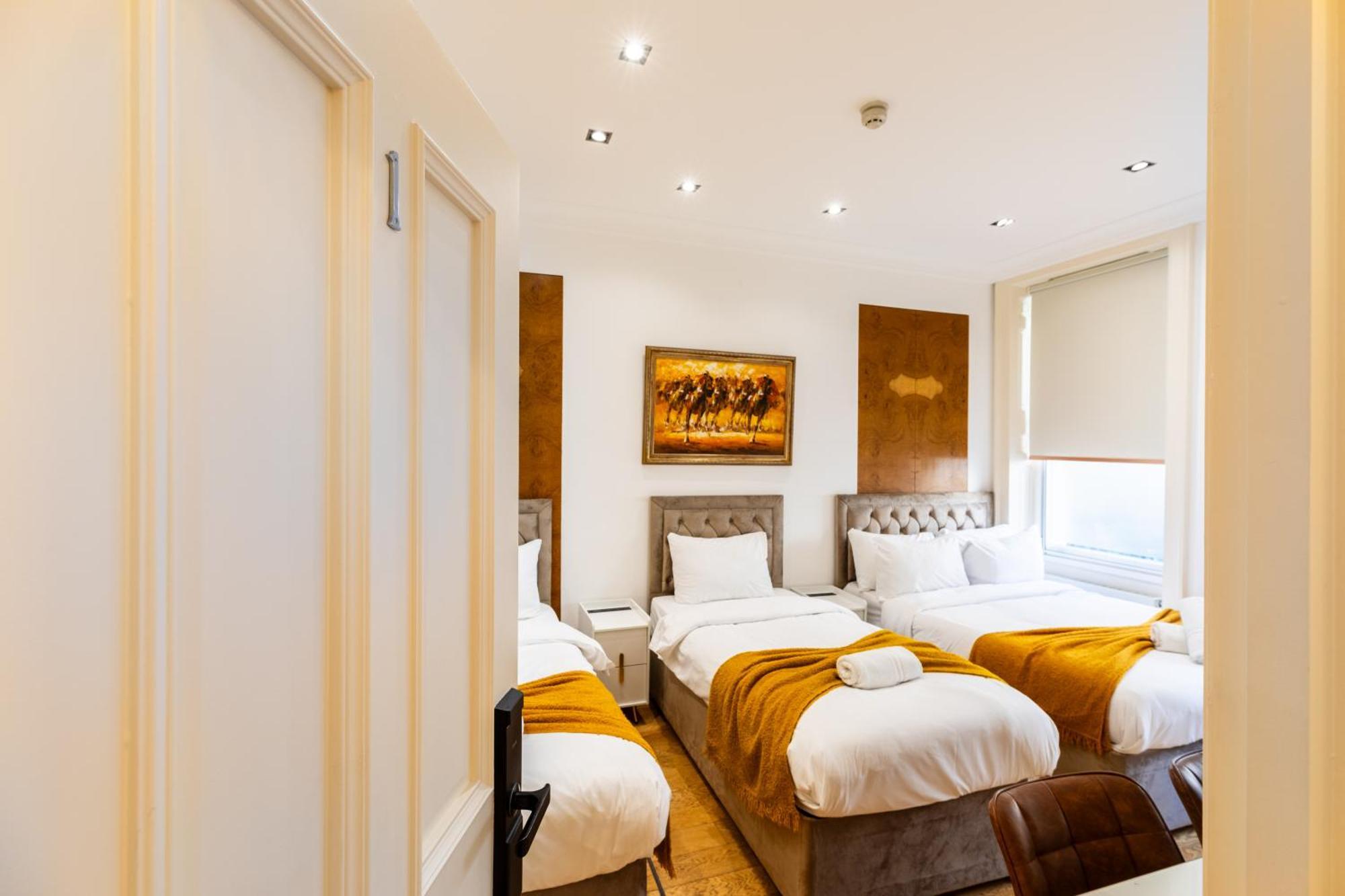 The Chapter - Mayfair Residences London Luaran gambar