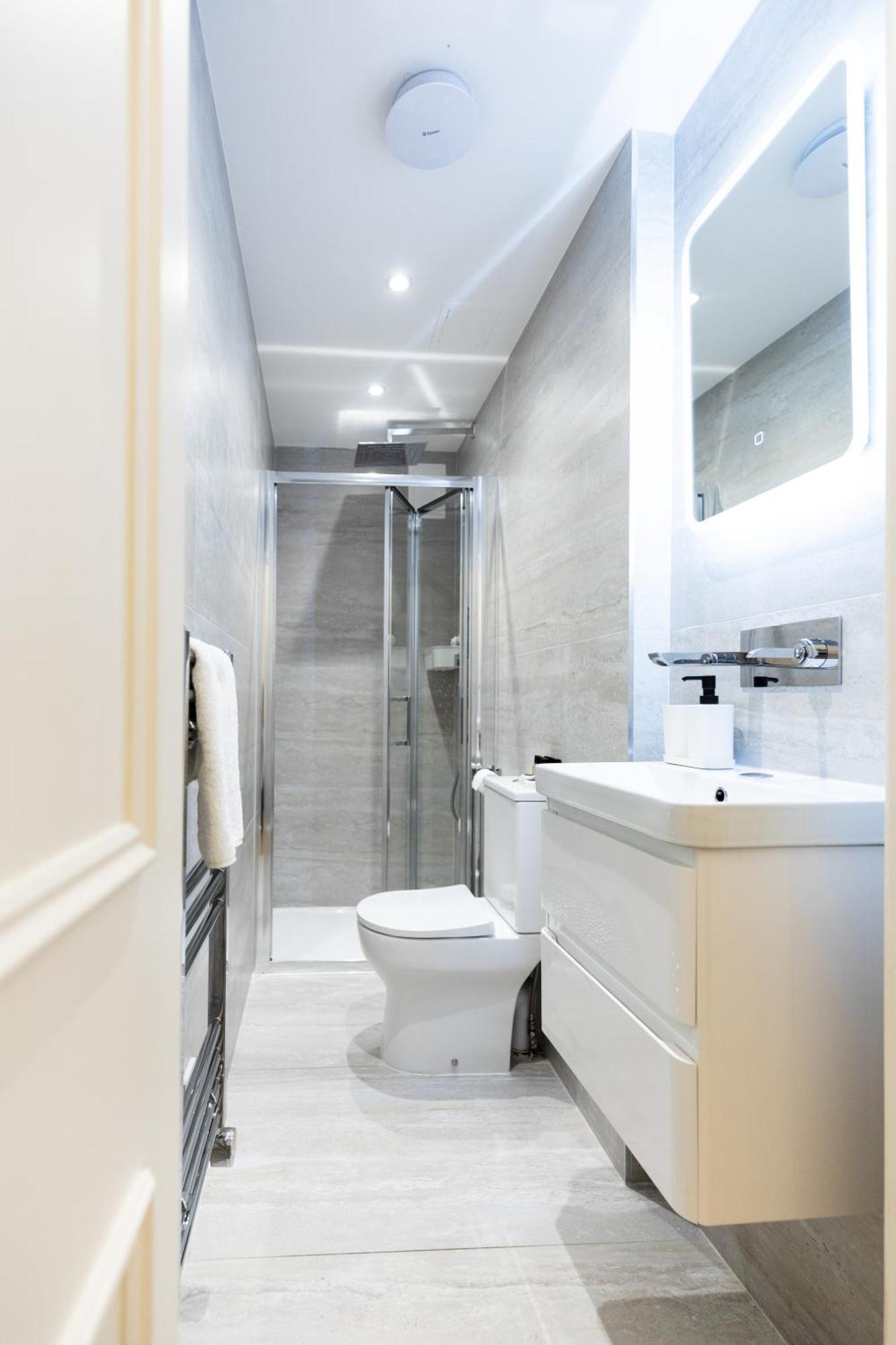 The Chapter - Mayfair Residences London Luaran gambar