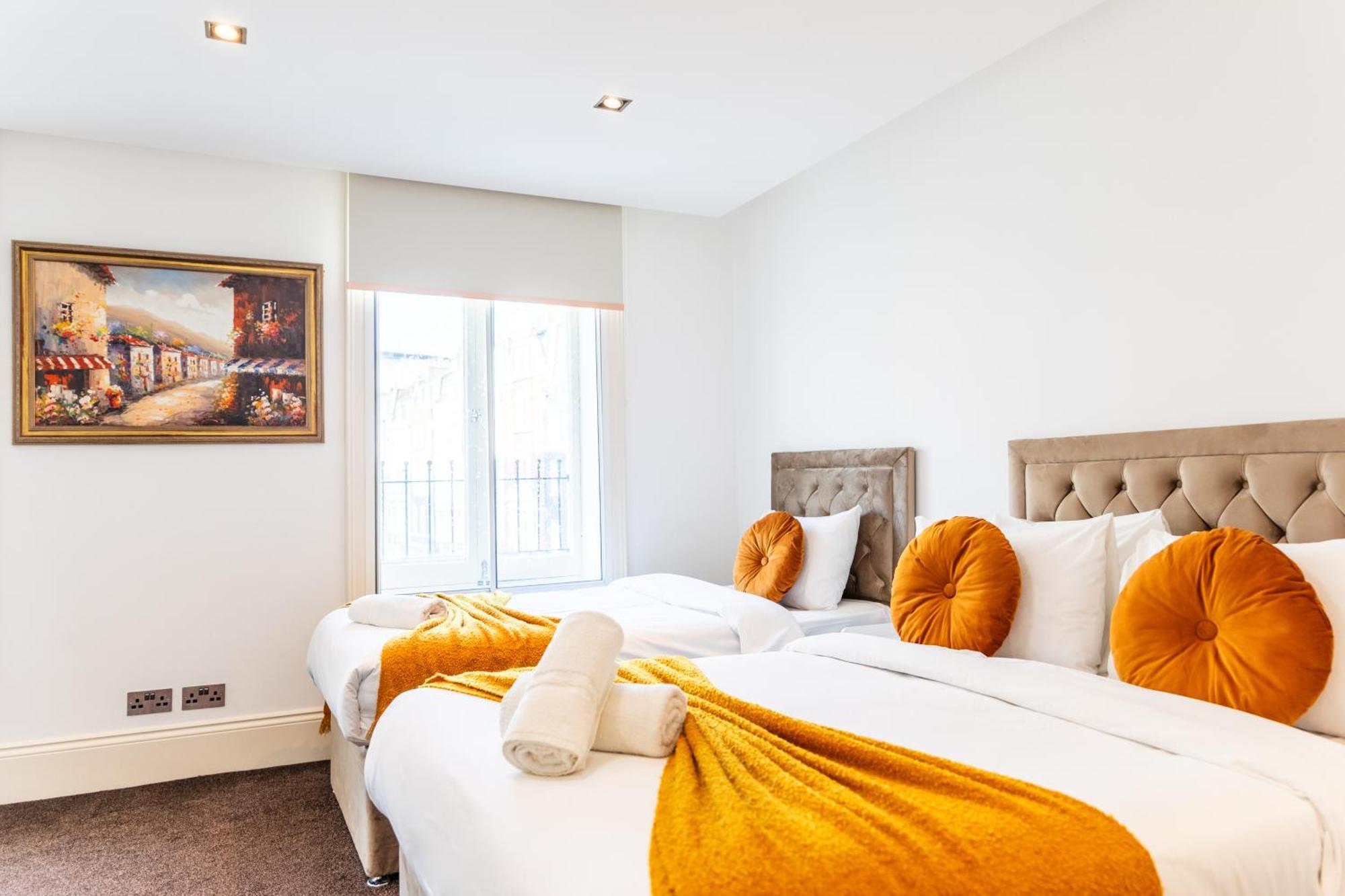 The Chapter - Mayfair Residences London Luaran gambar