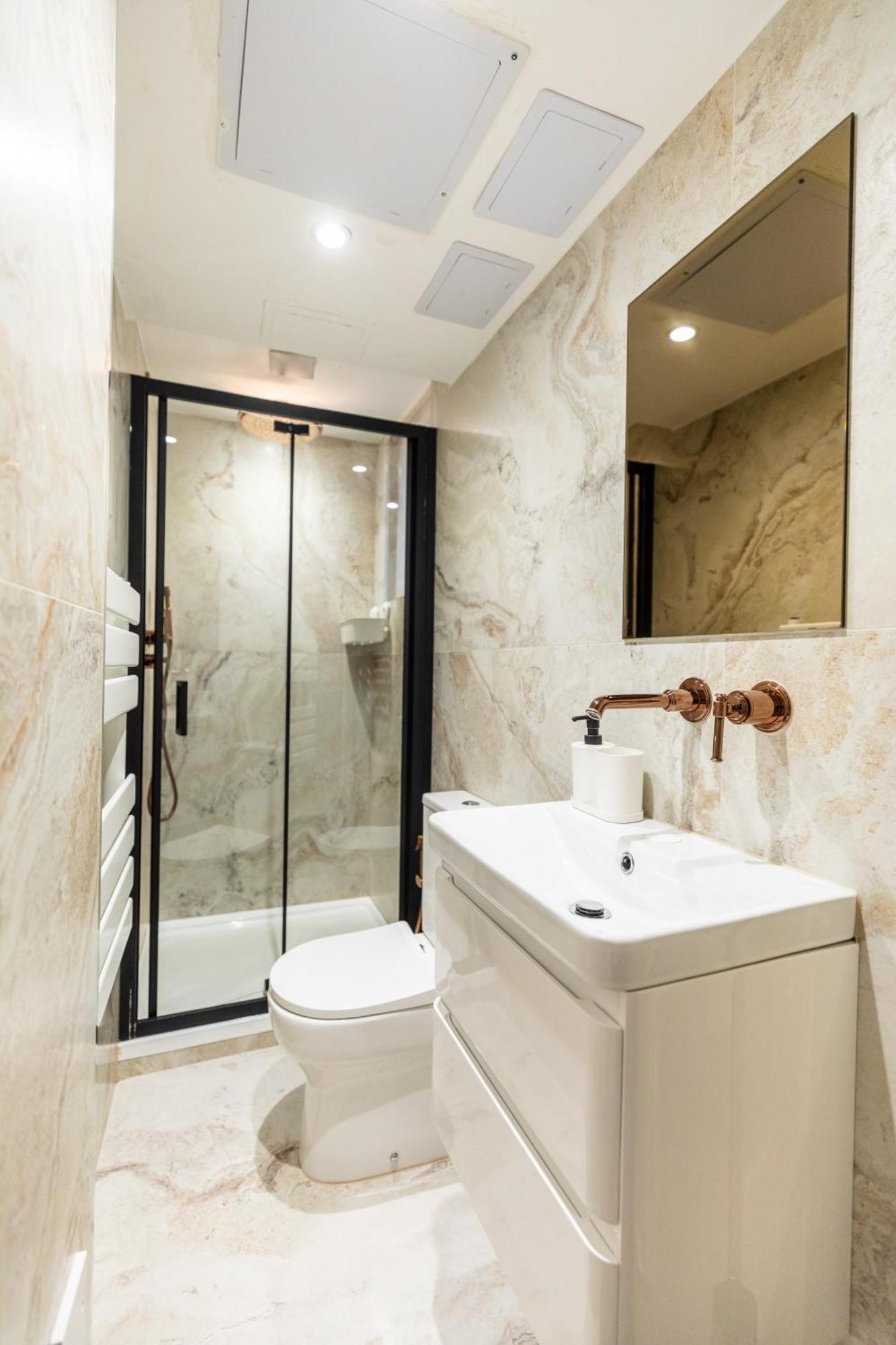 The Chapter - Mayfair Residences London Luaran gambar