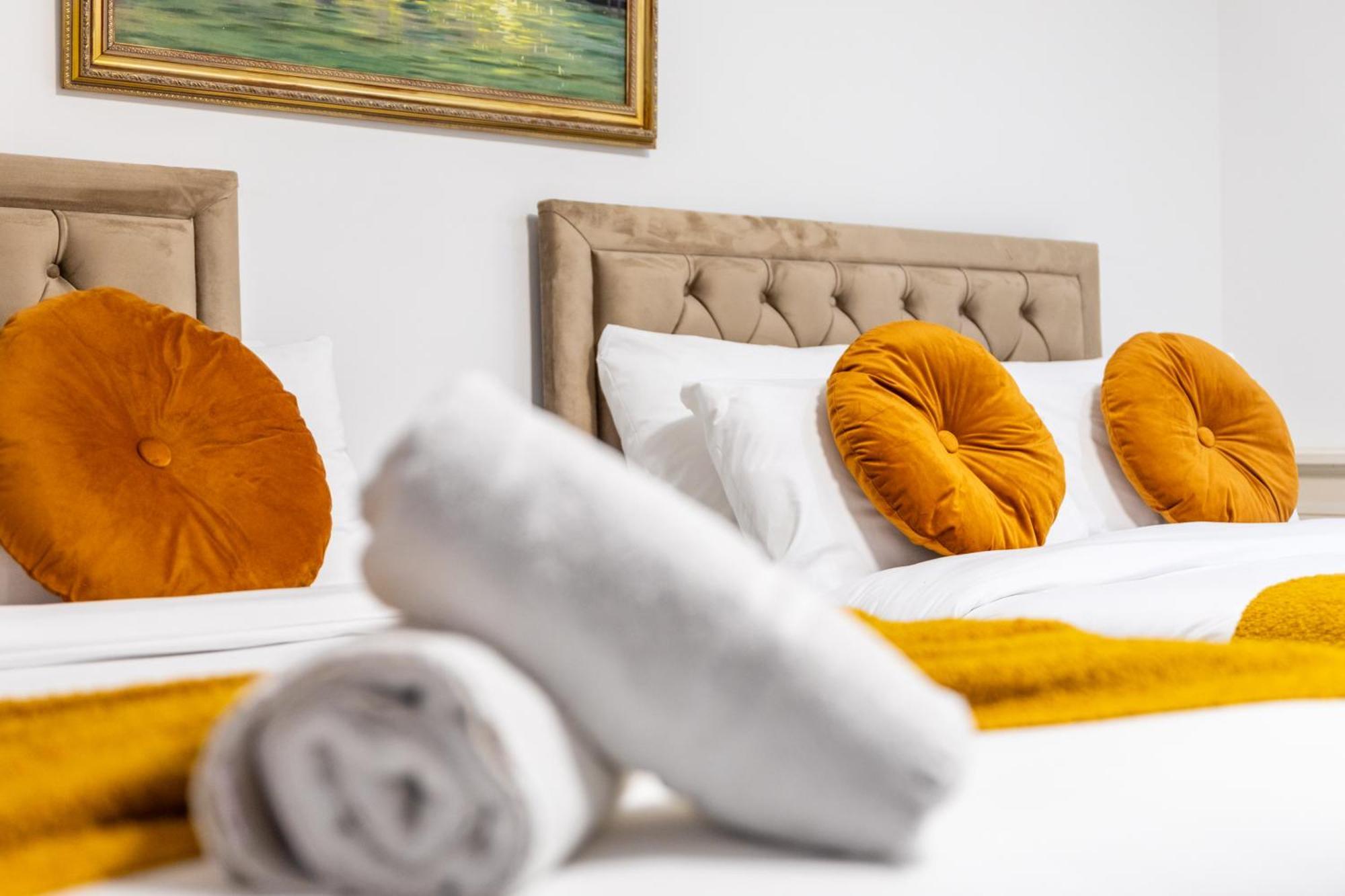 The Chapter - Mayfair Residences London Luaran gambar