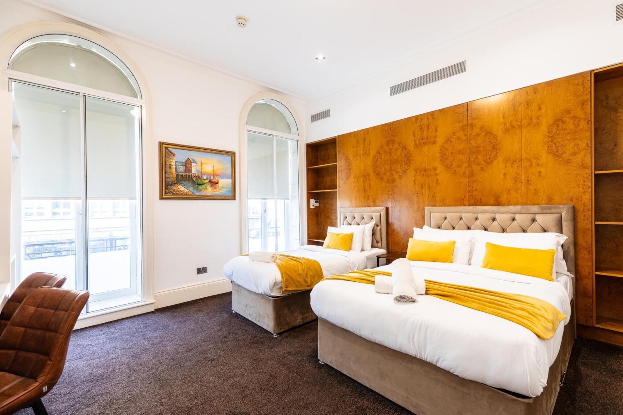 The Chapter - Mayfair Residences London Luaran gambar