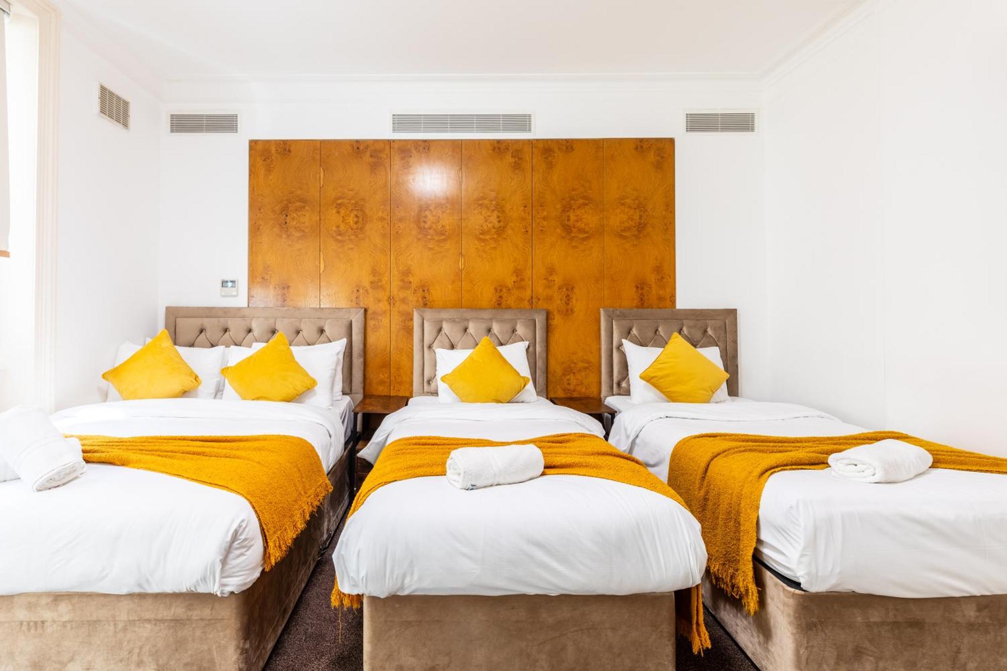 The Chapter - Mayfair Residences London Luaran gambar
