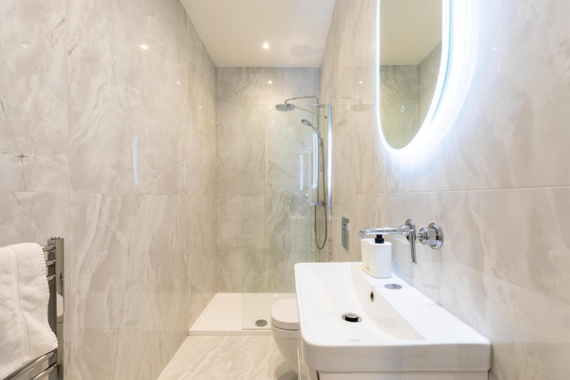 The Chapter - Mayfair Residences London Luaran gambar