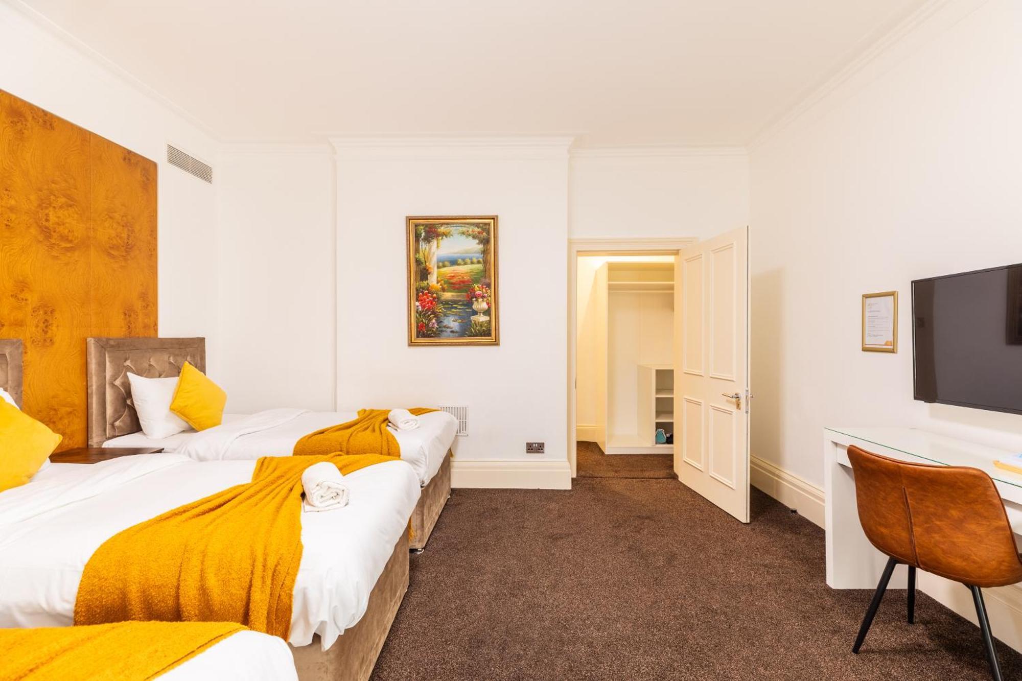 The Chapter - Mayfair Residences London Luaran gambar
