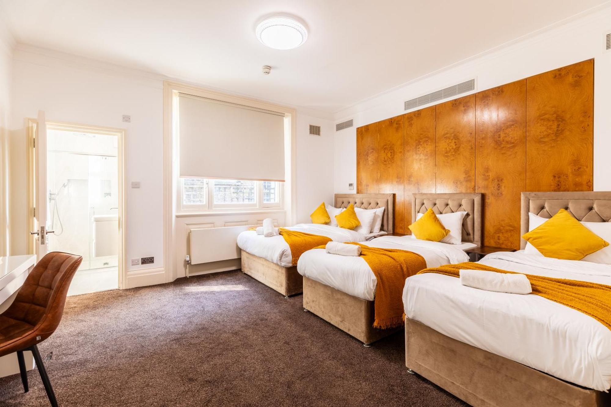 The Chapter - Mayfair Residences London Luaran gambar