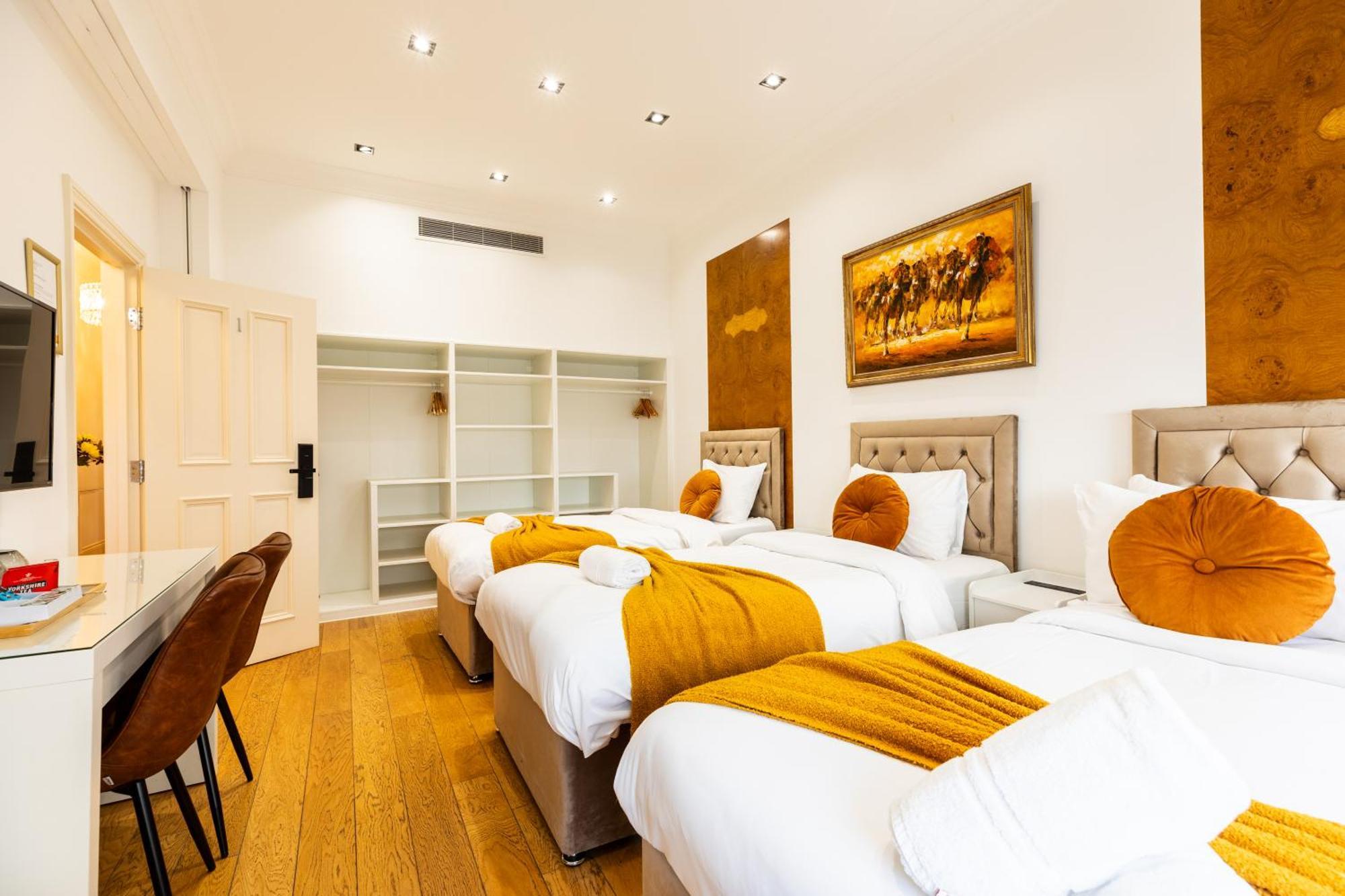 The Chapter - Mayfair Residences London Luaran gambar