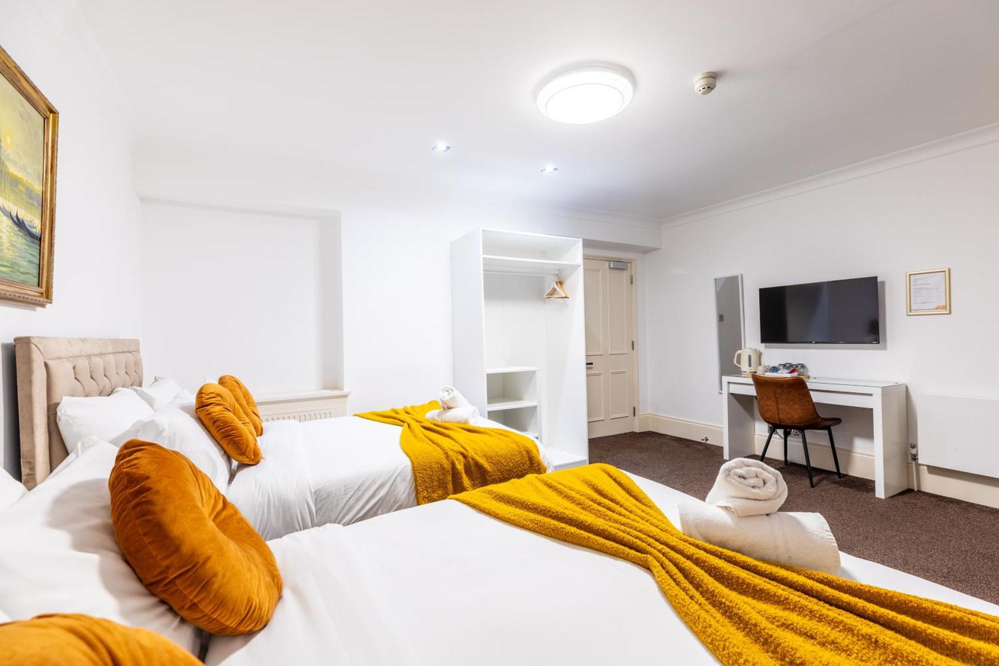 The Chapter - Mayfair Residences London Luaran gambar