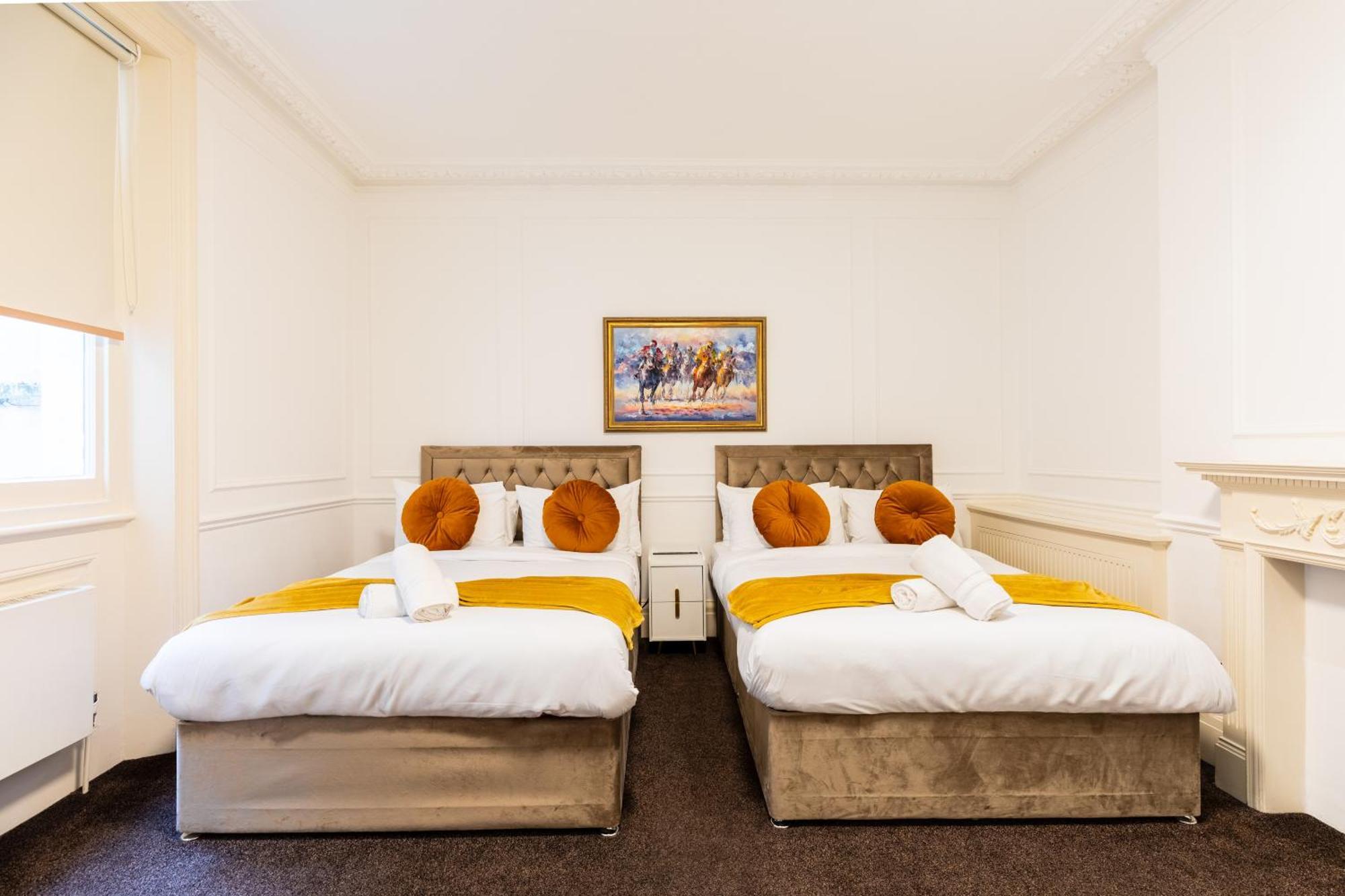 The Chapter - Mayfair Residences London Luaran gambar