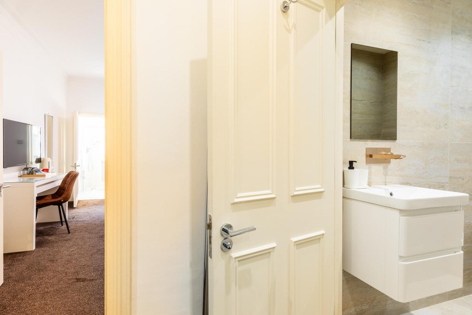 The Chapter - Mayfair Residences London Luaran gambar