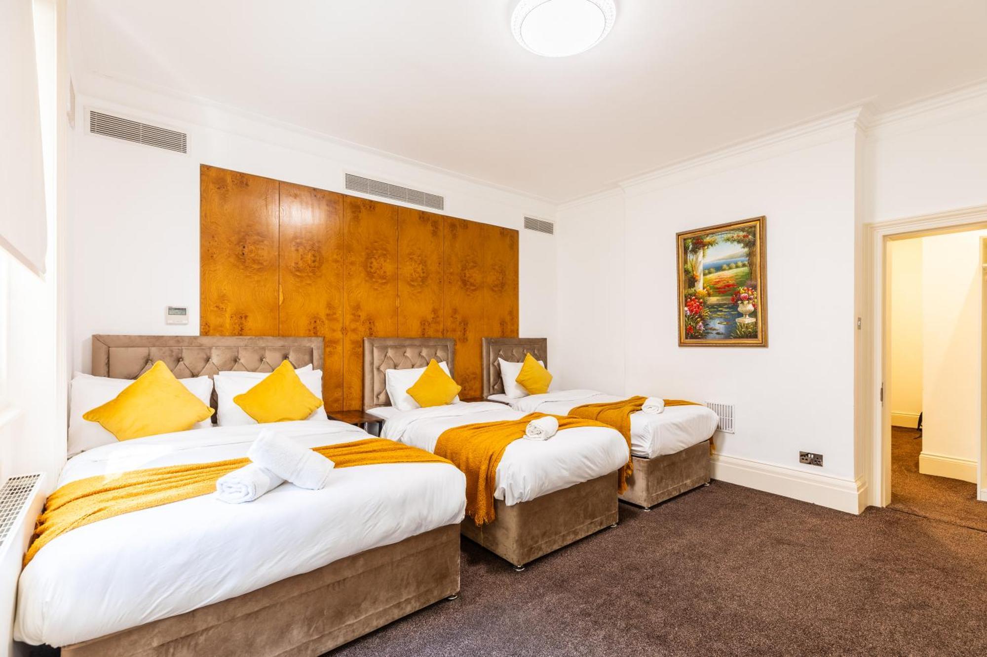 The Chapter - Mayfair Residences London Luaran gambar