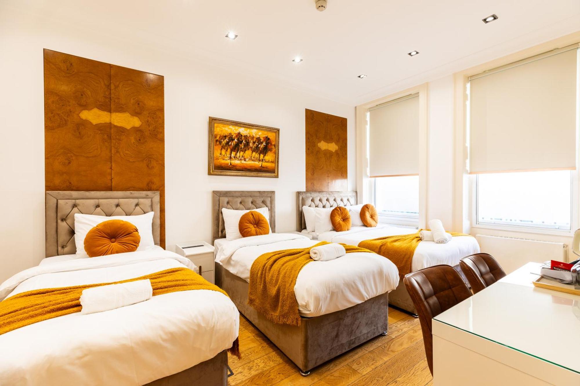 The Chapter - Mayfair Residences London Luaran gambar