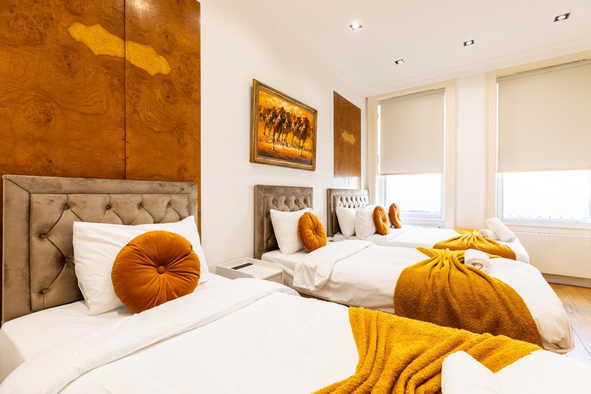 The Chapter - Mayfair Residences London Luaran gambar