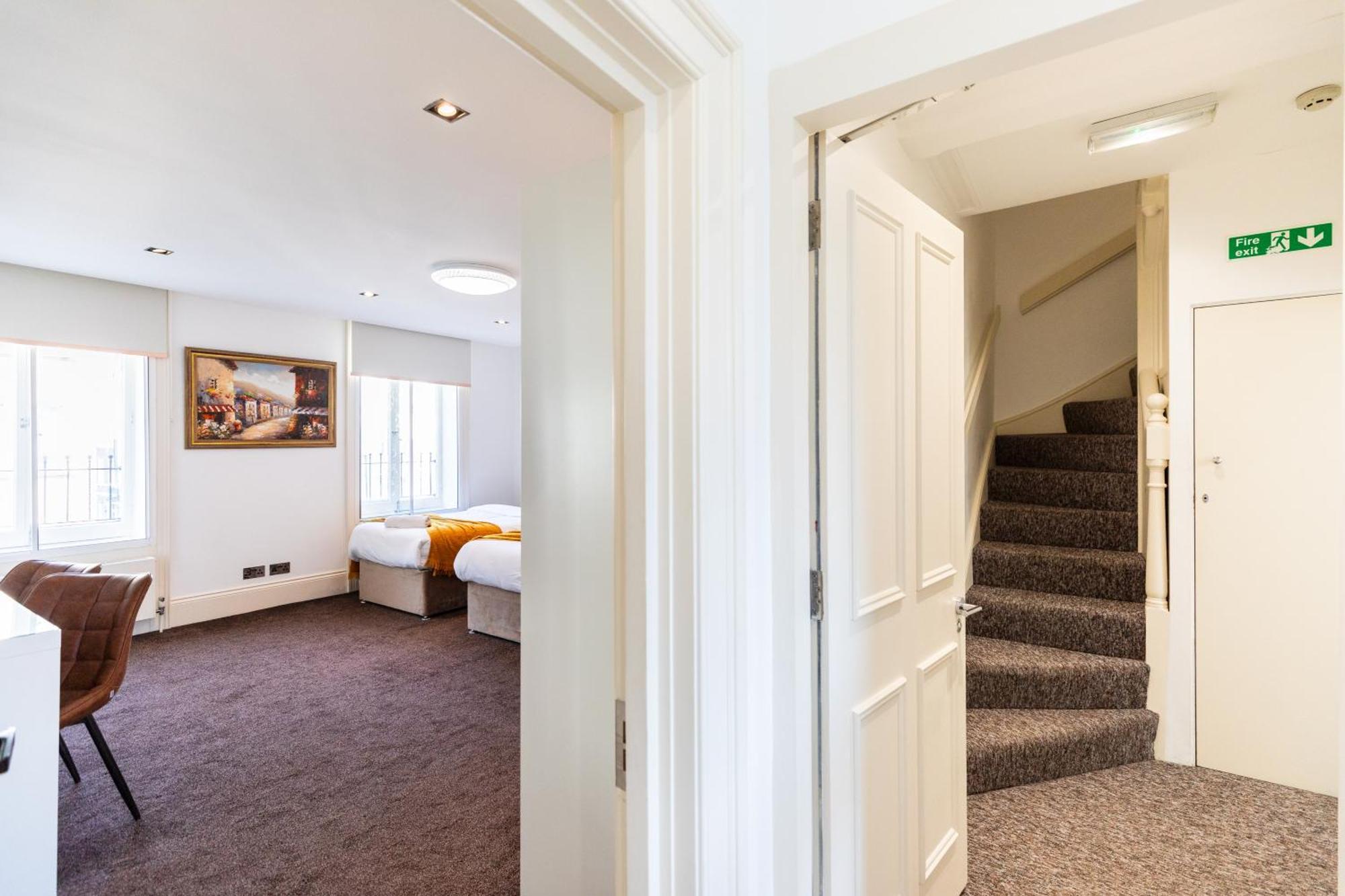 The Chapter - Mayfair Residences London Luaran gambar