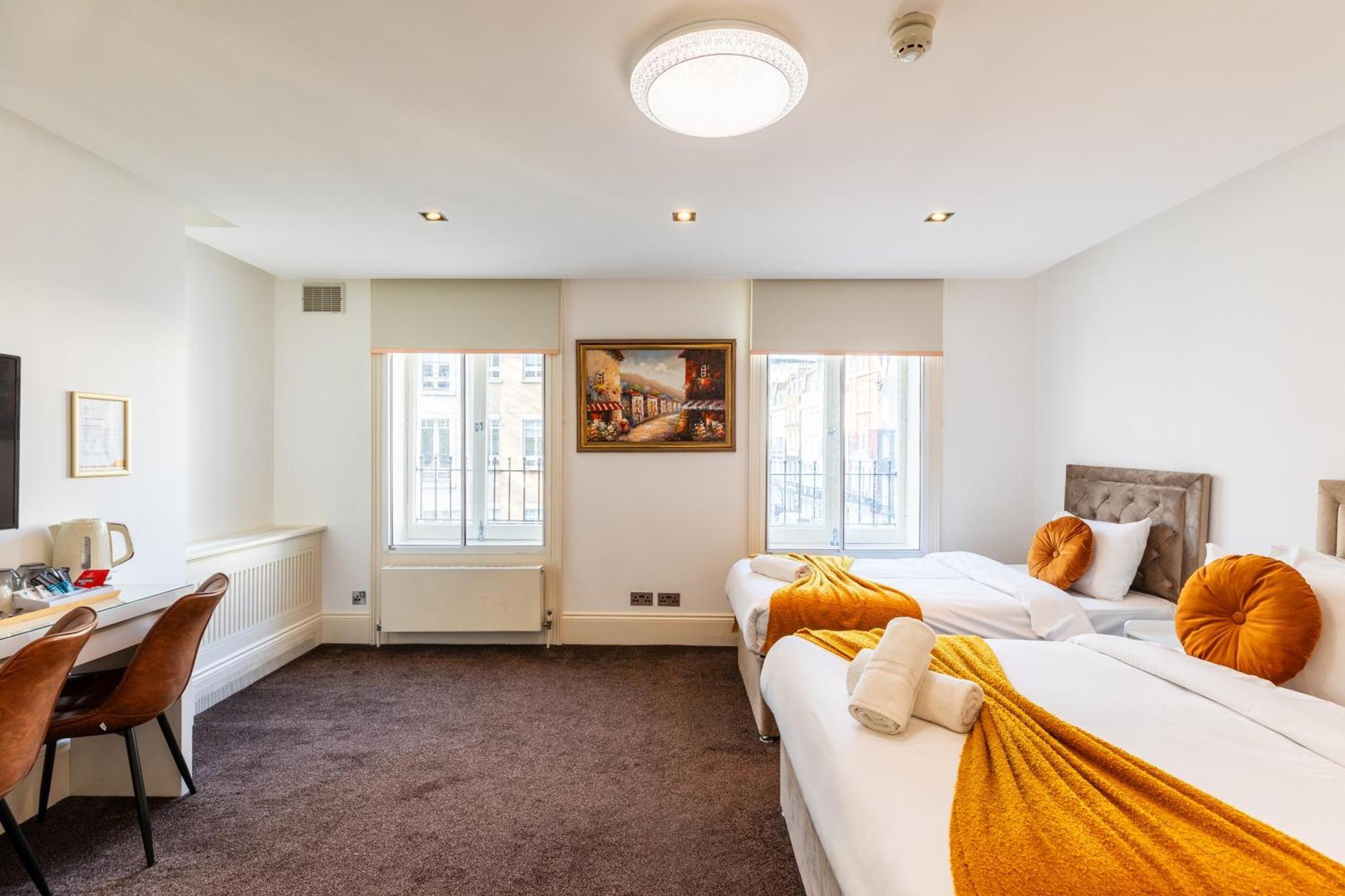 The Chapter - Mayfair Residences London Luaran gambar