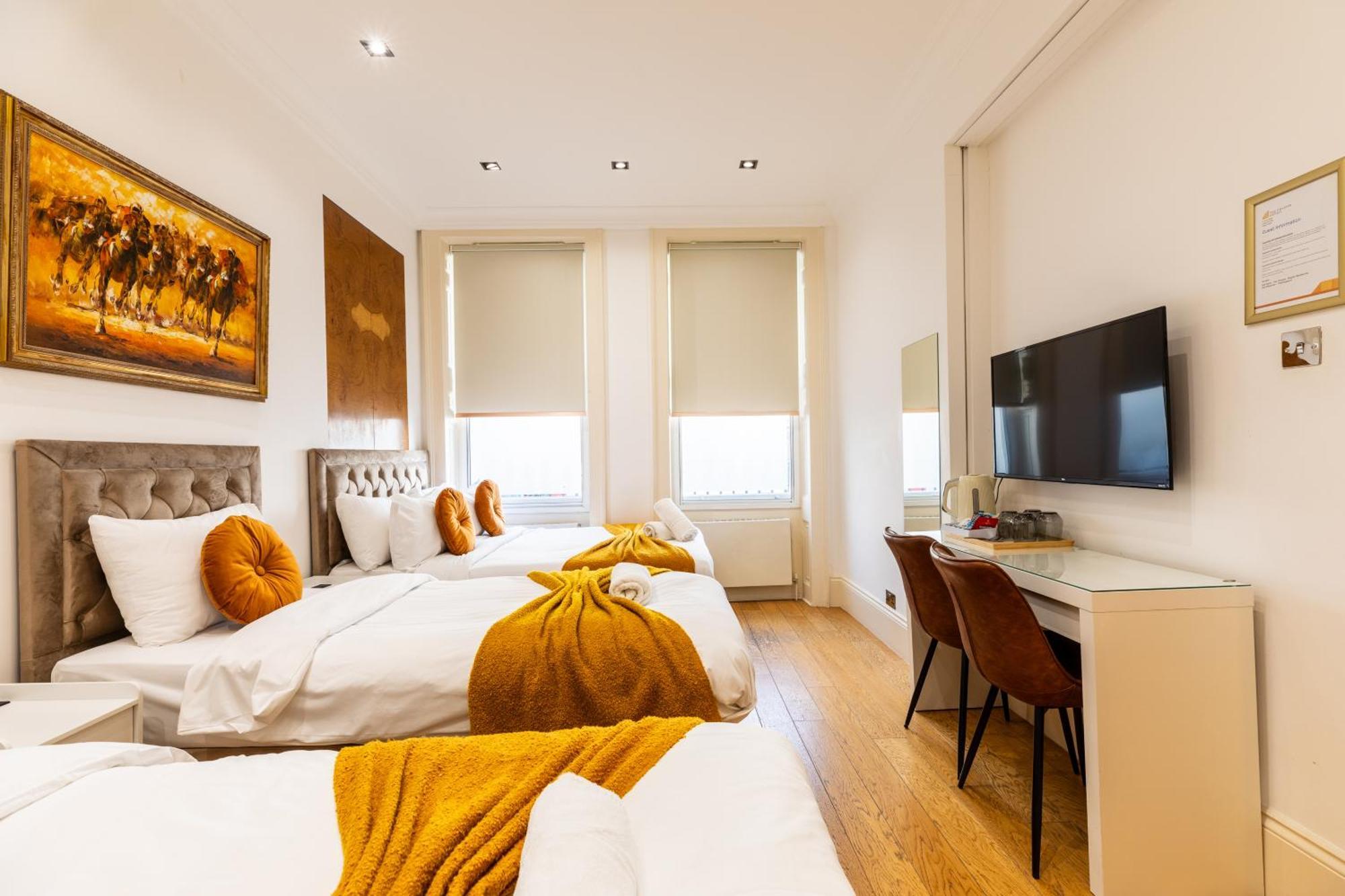 The Chapter - Mayfair Residences London Luaran gambar