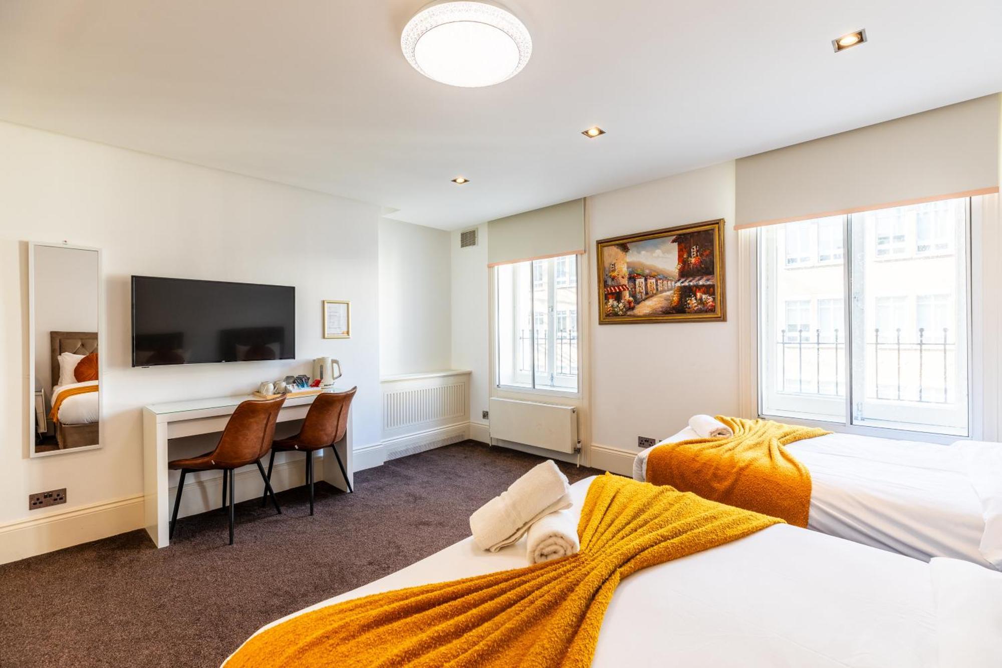 The Chapter - Mayfair Residences London Luaran gambar