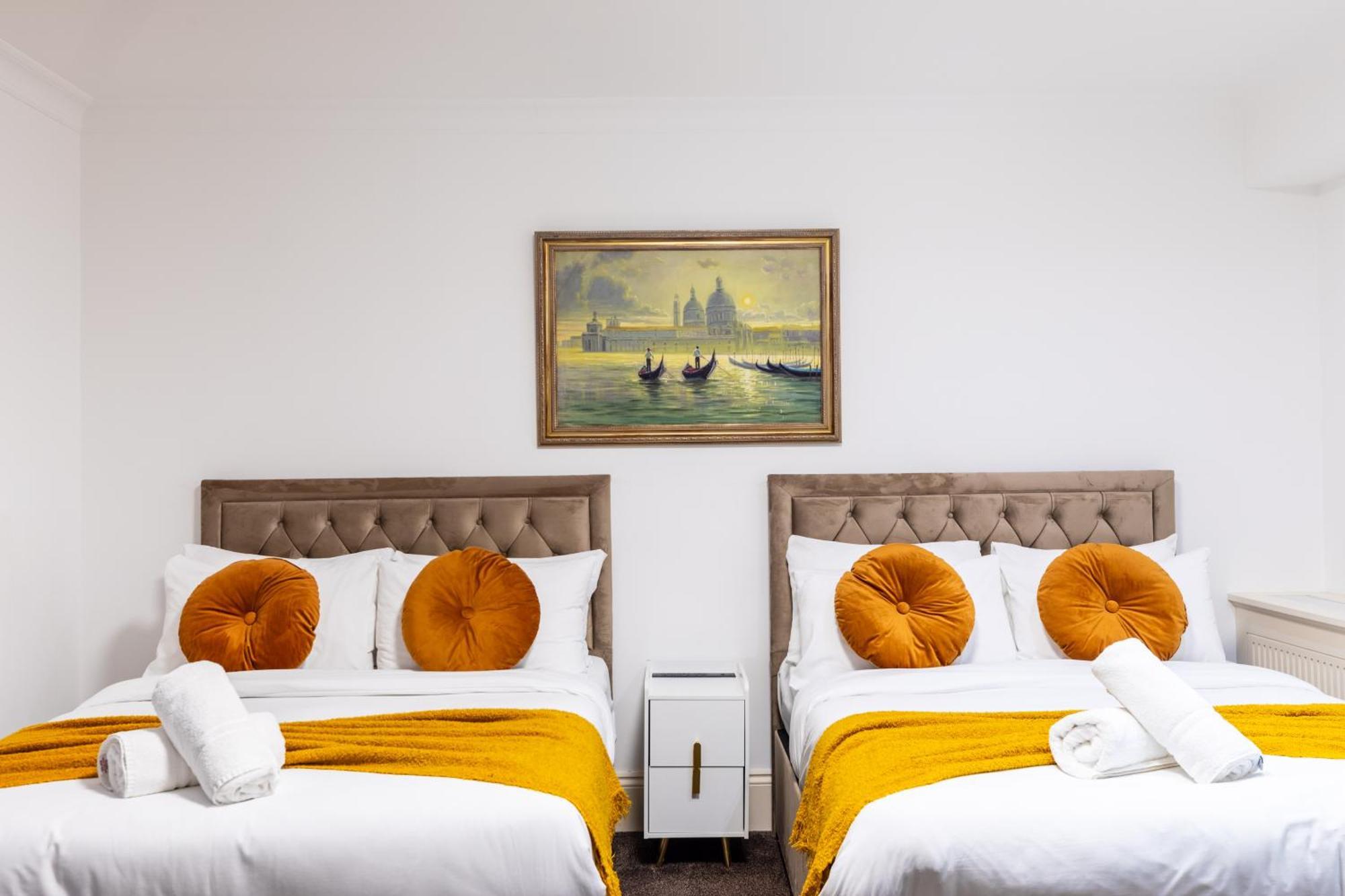 The Chapter - Mayfair Residences London Luaran gambar