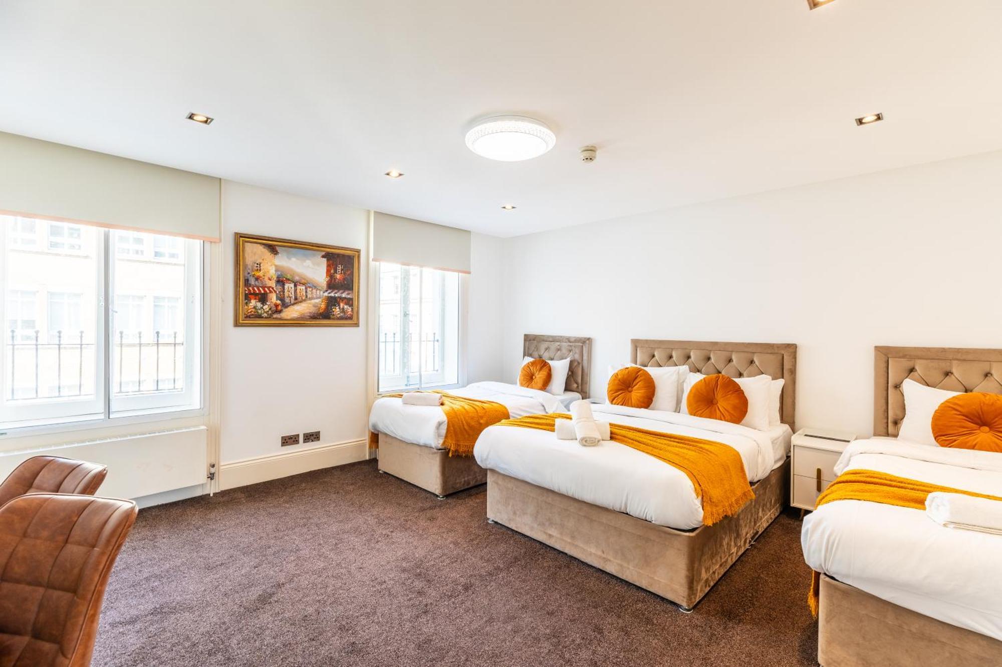 The Chapter - Mayfair Residences London Luaran gambar