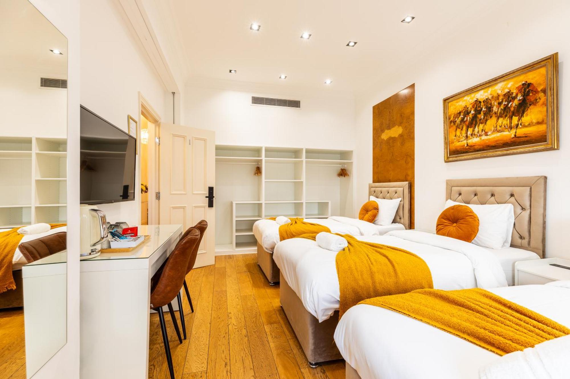 The Chapter - Mayfair Residences London Luaran gambar