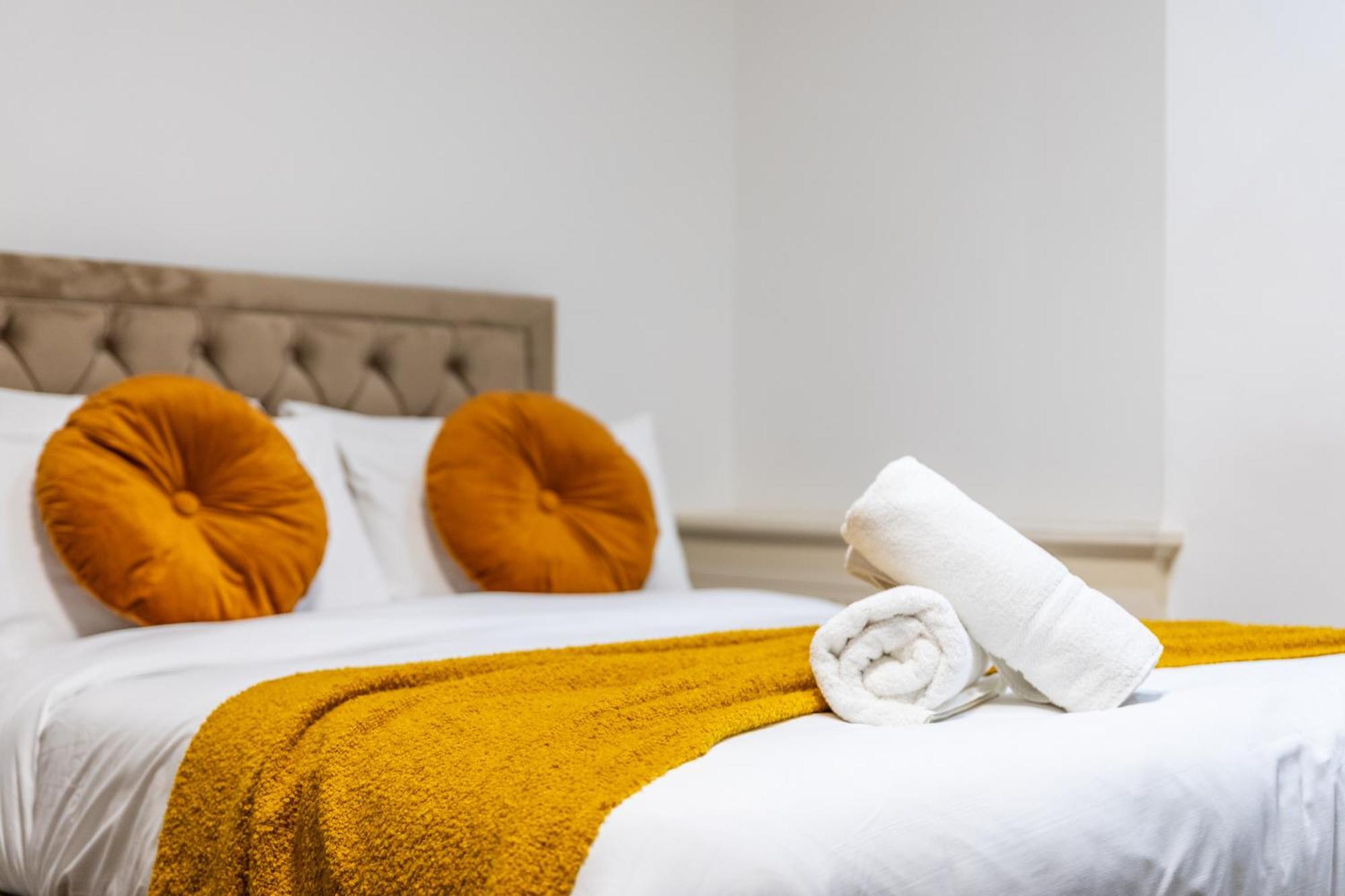 The Chapter - Mayfair Residences London Luaran gambar