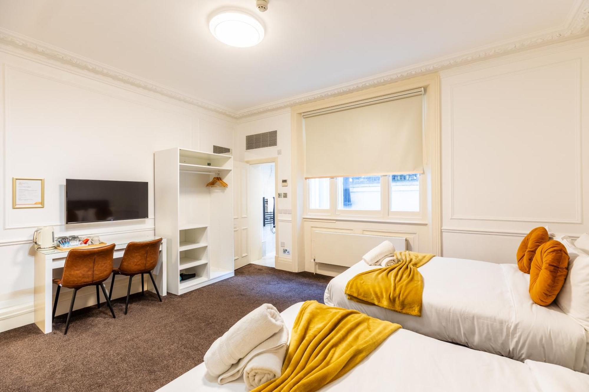 The Chapter - Mayfair Residences London Luaran gambar