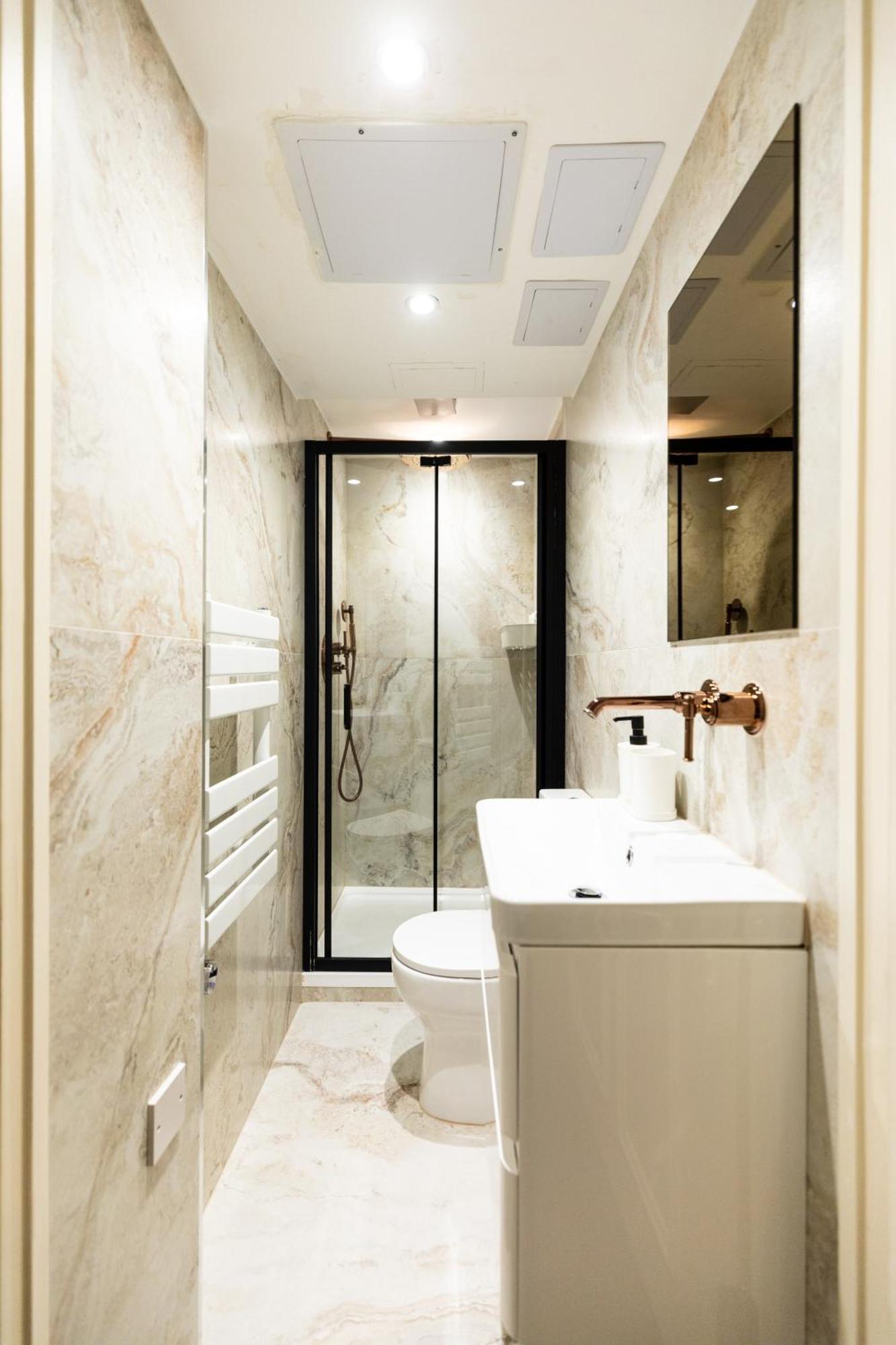 The Chapter - Mayfair Residences London Luaran gambar