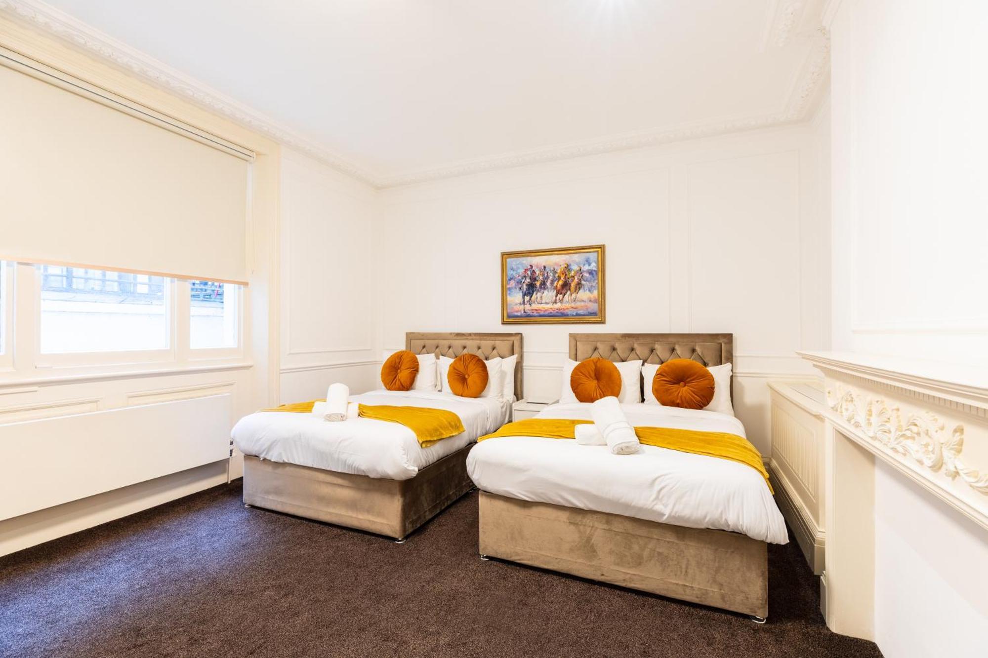 The Chapter - Mayfair Residences London Luaran gambar