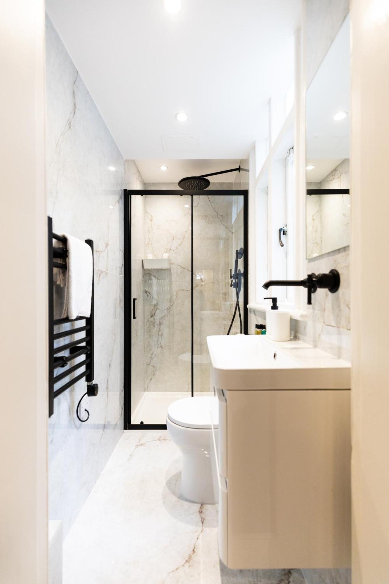 The Chapter - Mayfair Residences London Luaran gambar