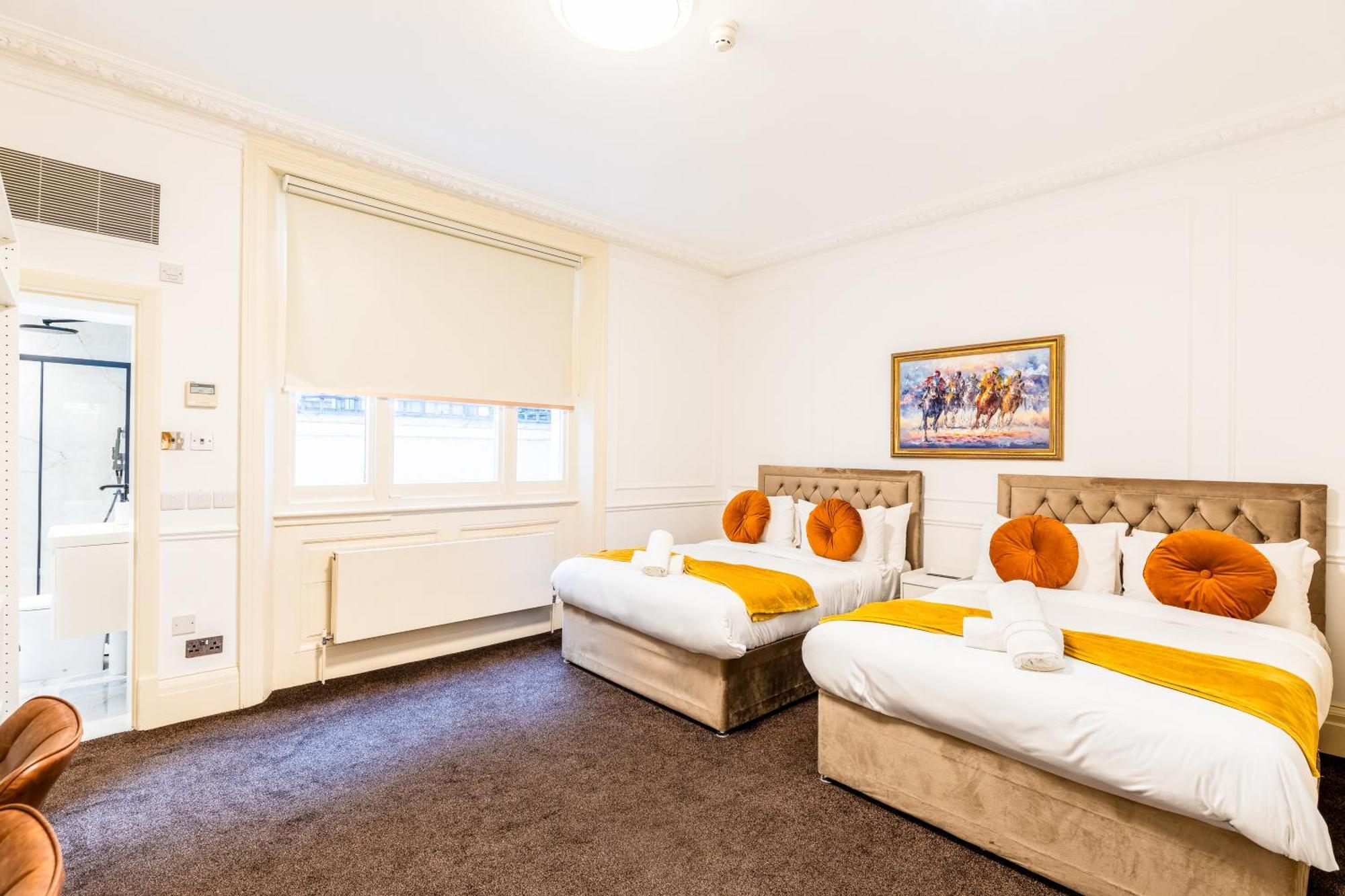 The Chapter - Mayfair Residences London Luaran gambar